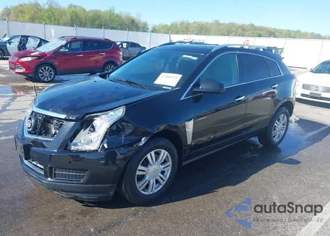 2013 Cadillac Srx Luxury Collection from USA, damaged, VIN 3GYFNCE34DS584959